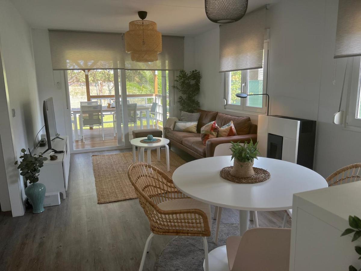 Casa Rural La Pena タリファ エクステリア 写真