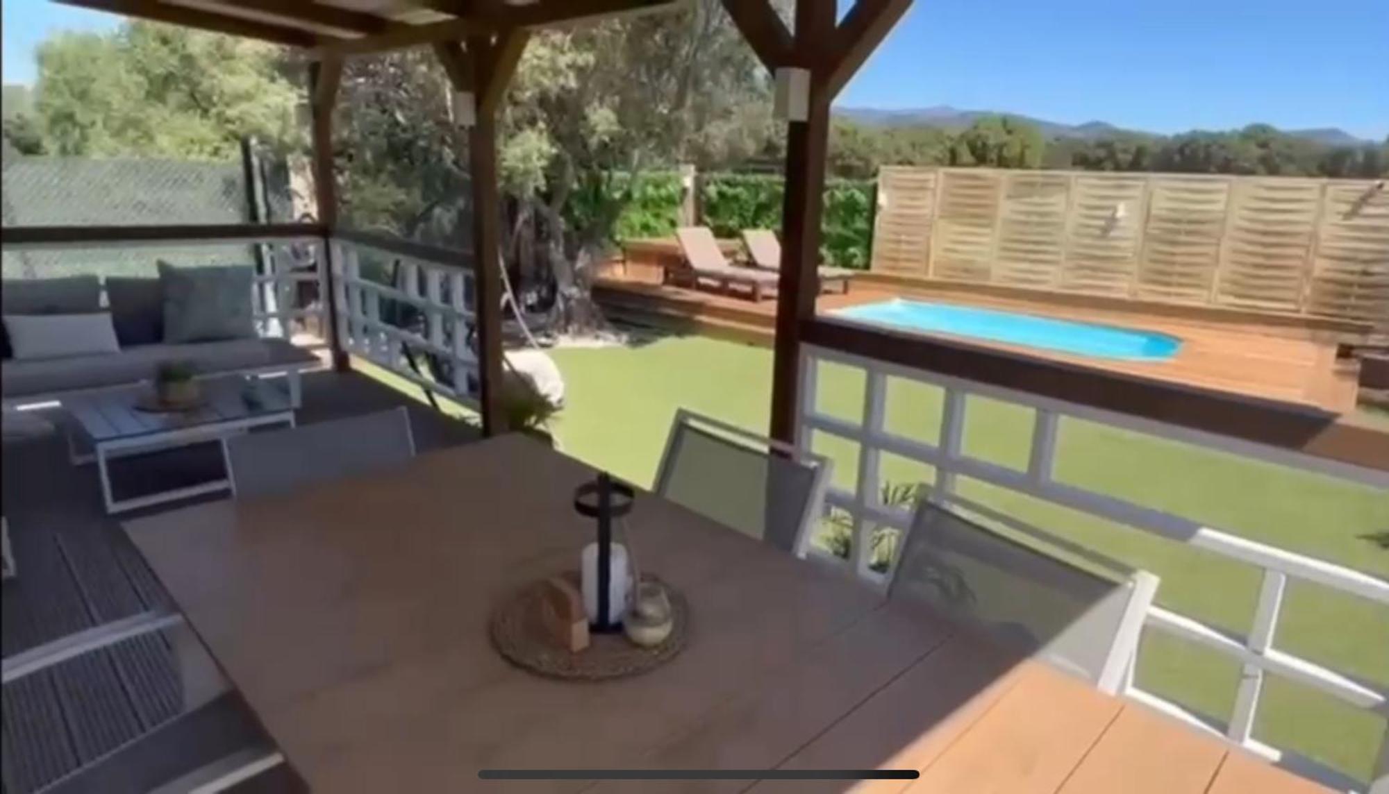 Casa Rural La Pena タリファ エクステリア 写真
